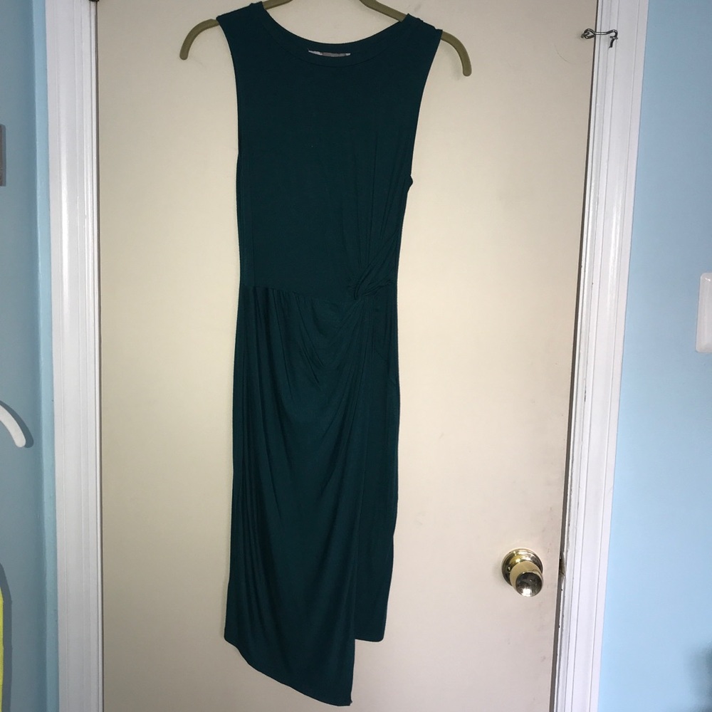 Forever 21 midi formal dress